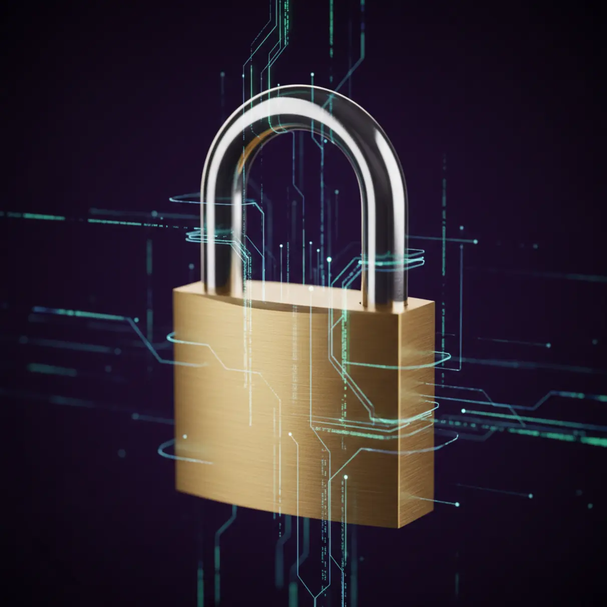 A visual representation of secure data auditing and cryptographic hashes